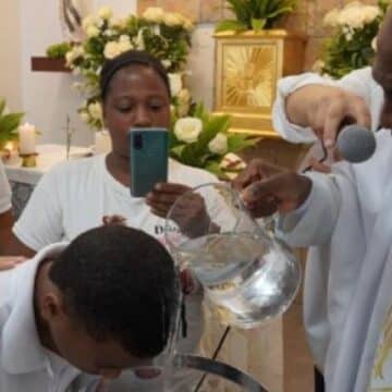 Ecuador tiene a su primer obispo negro: John Kwamevi Cudjoe