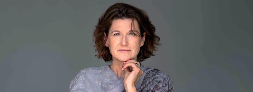 La escritora danesa Janne Teller