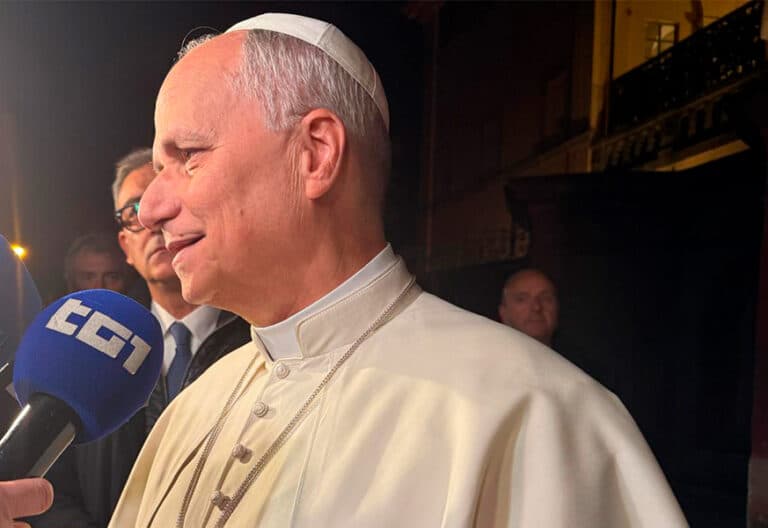León XIV, tras la acusación de abusos al obispo de Cádiz: “La investigación está en curso y