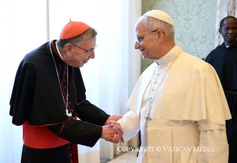 León XIV hace una excepción con la ‘norma de los 75 años’ y nombra al cardenal Kurt Koch