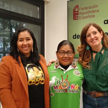 Líderes ambientales