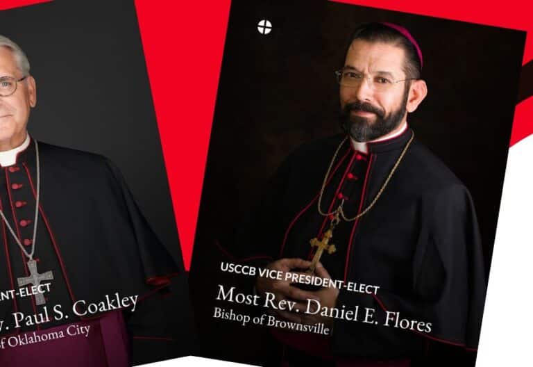 Paul S. Coakley, de secretario a presidente de los obispos de Estados Unidos