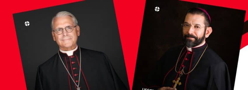 Paul S. Coakley, de secretario a presidente de los obispos de Estados Unidos