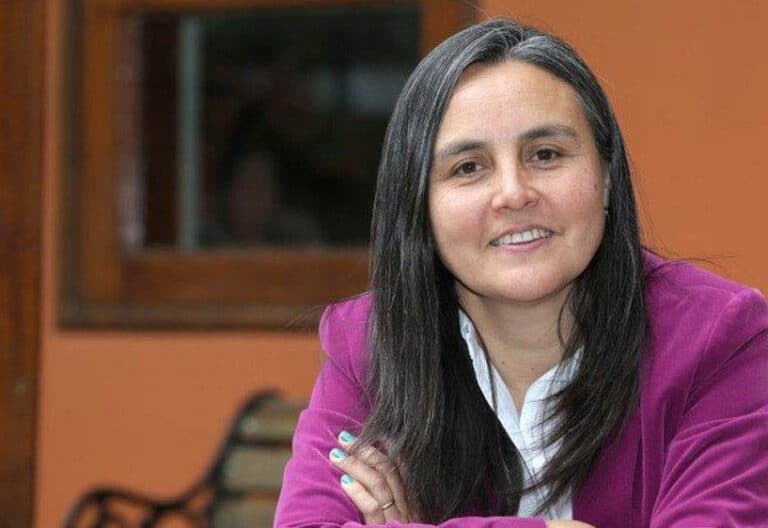 Liliana Cortés: “Chile hace mucho rato que dejó de hablar de pobreza”