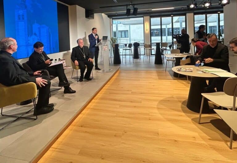 La Iglesia en la Comunidad de Madrid contribuye con 211,6 millones de euros en el PIB