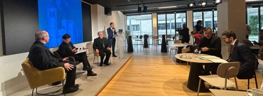 La Iglesia en la Comunidad de Madrid contribuye con 211,6 millones de euros en el PIB