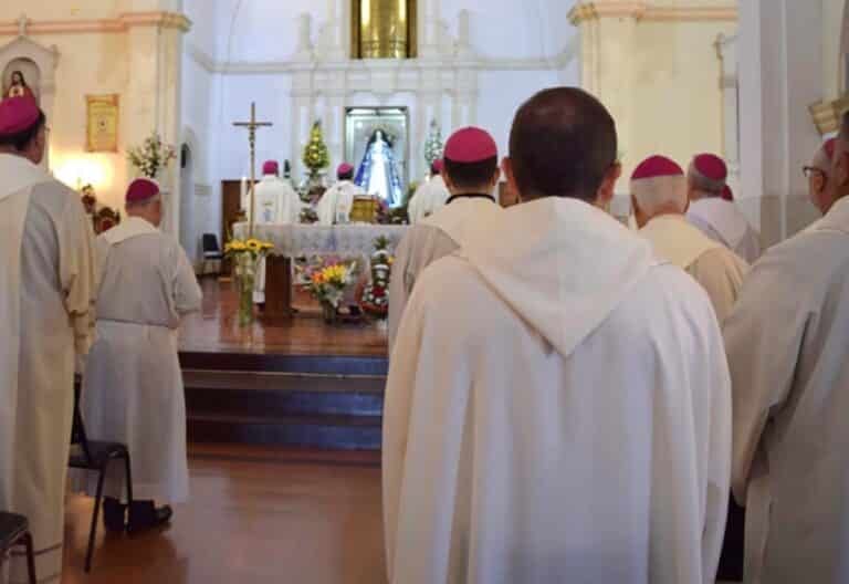 Los obispos chilenos inician su Asamblea Plenaria