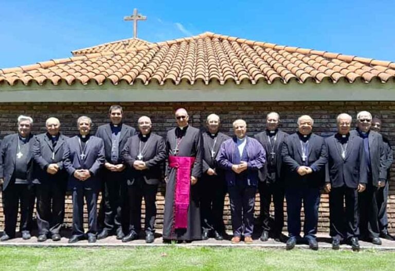 Los obispos uruguayos evaluaron el año pastoral y programaron los eventos del 2026