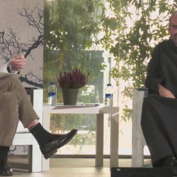 Paolo Benanti, en EncuentroMadrid