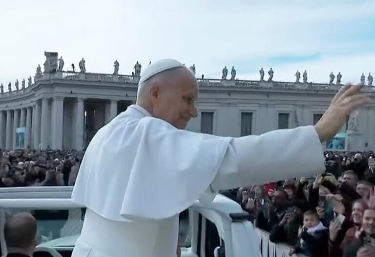 León XIV respaldará en Castel Gandolfo una economía que “se ponga al servicio de la