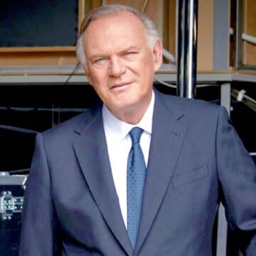 El periodista Pedro Piqueras