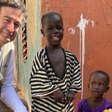 El chef Pepe Rodríguez Rey viaja a Senegal como embajador de Manos Unidas