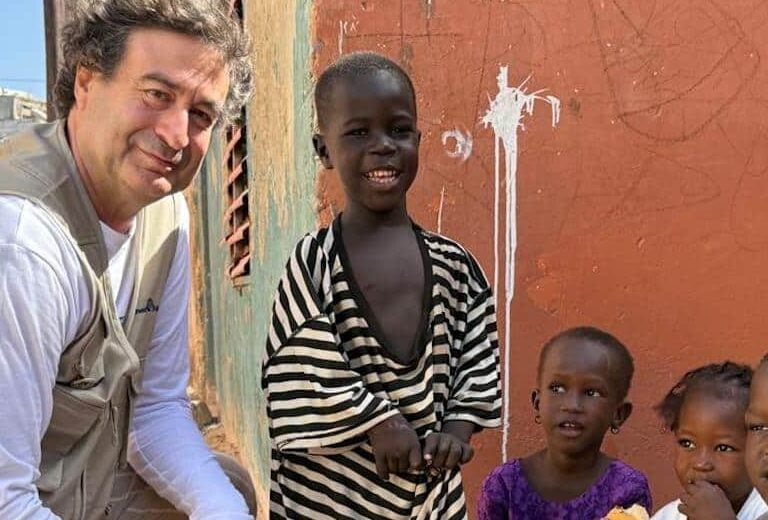 El chef Pepe Rodríguez Rey viaja a Senegal como embajador de Manos Unidas