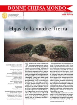 Hijas de la madre Tierra