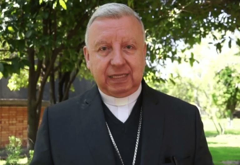 Juan Vicente Córdoba, obispo de Fontibón