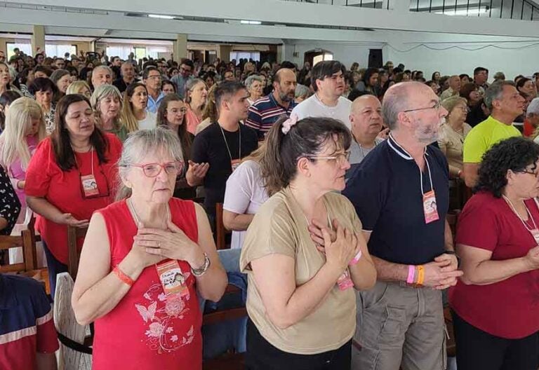 La Renovación Carismática de Argentina se compromete con el liderazgo y la sinodalidad