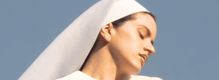 Portada de 'Lux', de Rosalía