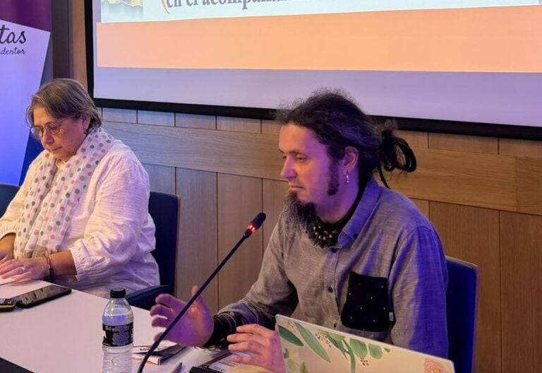 La denuncia de las Hermanas Oblatas: “La trata se hace invisible cuando las mujeres también lo