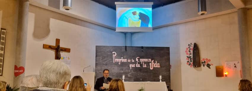 Una vigilia por la violencia contra las mujeres abre el 25-N en la archidiócesis de Madrid