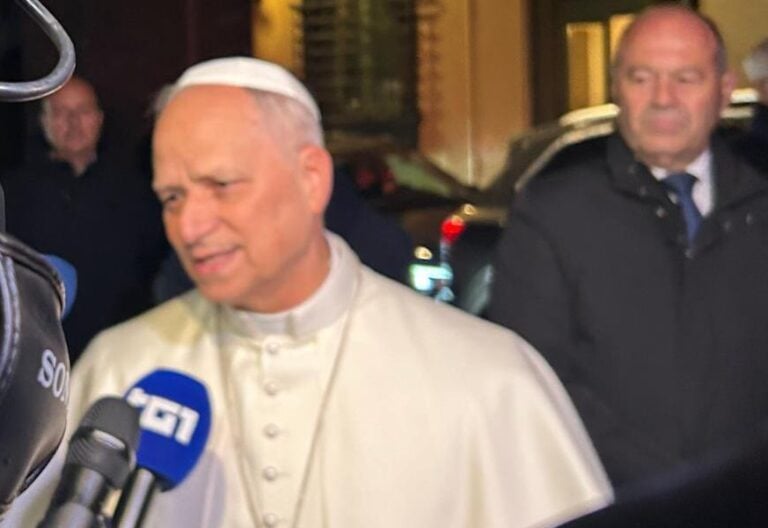 León XIV, dispuesto a llevar la unidad y la paz a Turquía y el Líbano