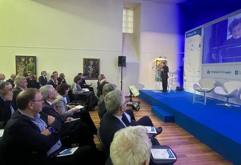 La investigadora Adela Cortina