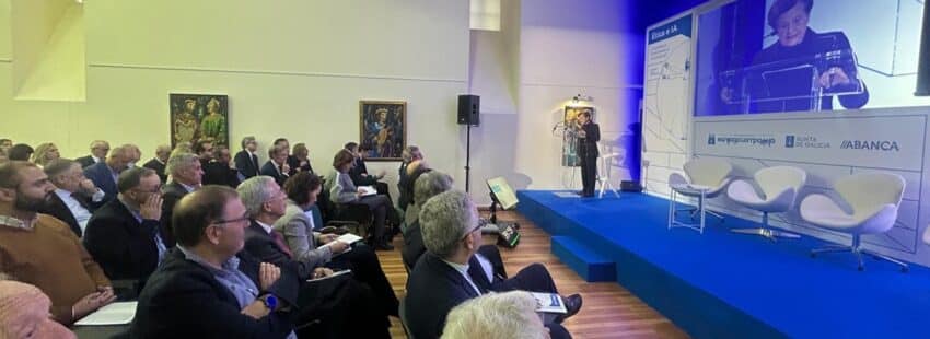 La investigadora Adela Cortina