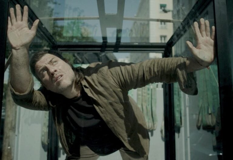 Cortometraje de 'Atrapados', de Cáritas Española