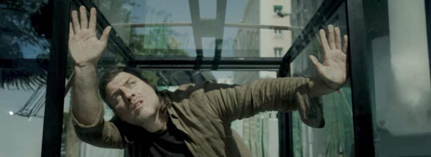 Cortometraje de 'Atrapados', de Cáritas Española