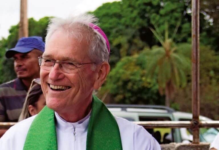 León XIV otorga “dos años más” al cardenal Leonardo Steiner frente a la arquidiócesis de