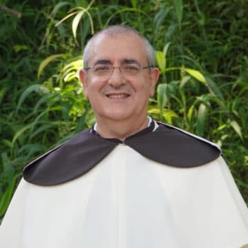 Desiderio García Martínez, prior general de la Orden Carmelita