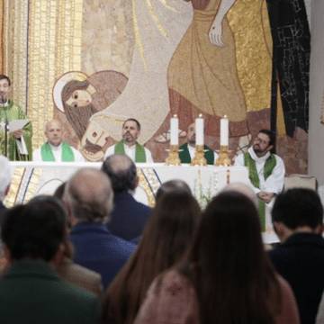 El cardenal Cobo, ante los propagandistas: “No se trata de legitimar modelos políticos o