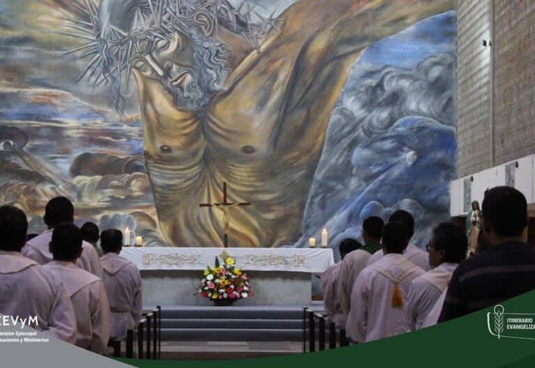 Vocaciones y ministerios