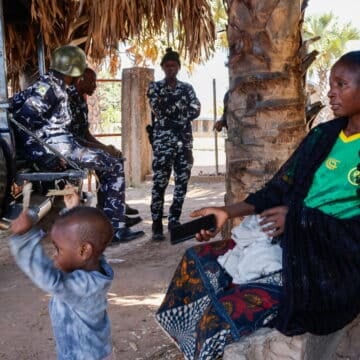 Violencia en Nigeria