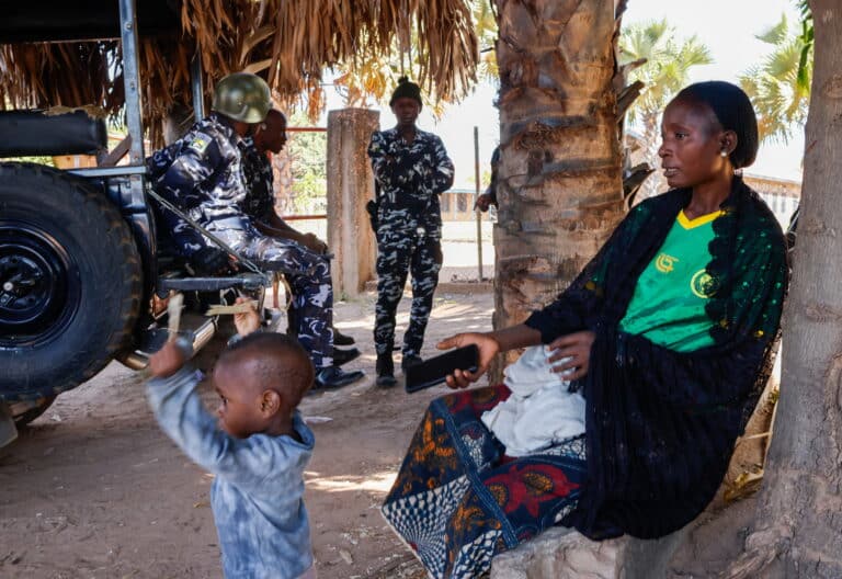 Violencia en Nigeria