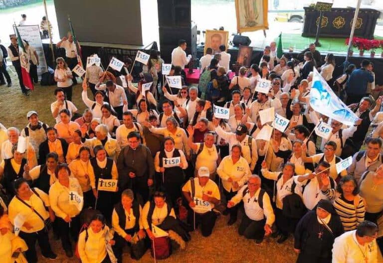 Día nacional del laico