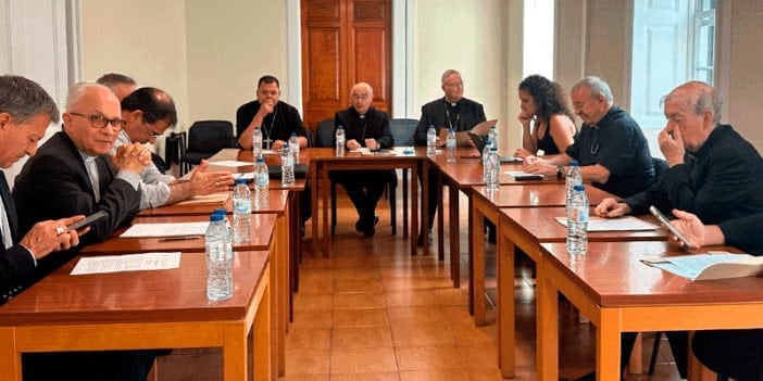 Encuentro Ibérico de las Comisiones Episcopales de Comunicación