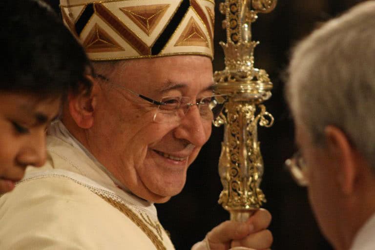 Francisco Gil Hellín, arzobispo emérito de Burgos