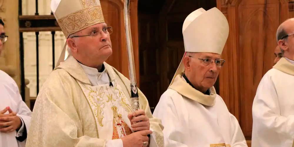 Francisco Gil Hellín, arzobispo emérito de Burgos