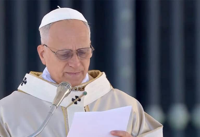 León XIV pide a los coros que huyan de “la tentación del exhibicionismo” para incluir a todos