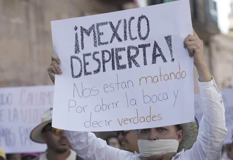 Ante “las dolorosas realidades” de México, los obispos “no tenemos la solución