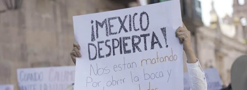 Ante “las dolorosas realidades” de México, los obispos “no tenemos la solución