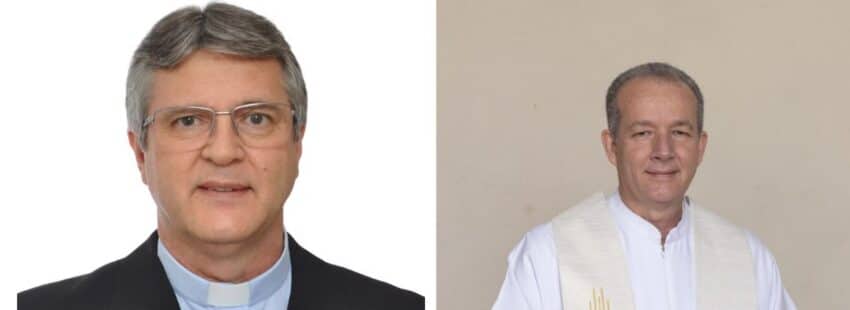 Dos nuevos obispos auxiliares para el equipo del cardenal Odilo Scherer en São Paulo