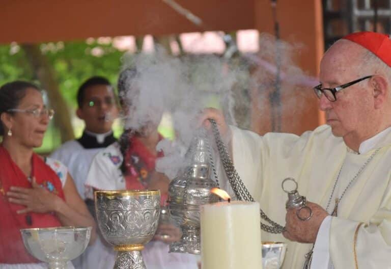 Obispo emérito Lorenzo