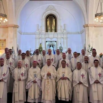 Obispos de Chile: “La paz es una exigencia moral fundada en la justicia, la verdad y la caridad”