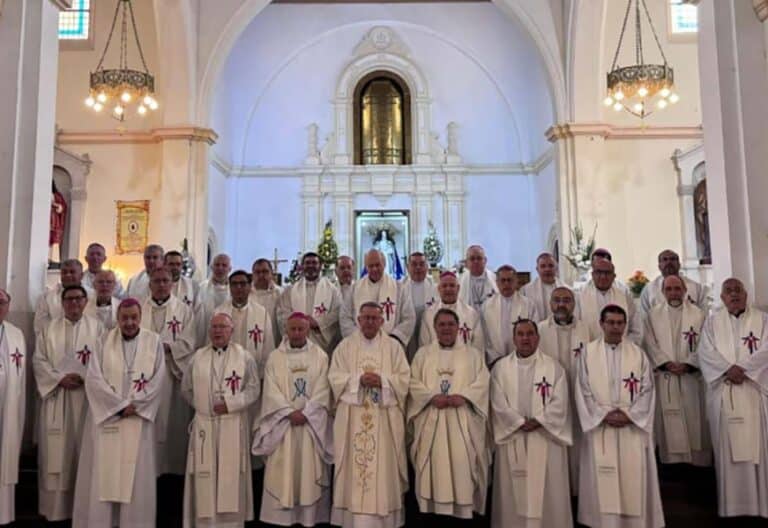 Obispos de Chile: “La paz es una exigencia moral fundada en la justicia, la verdad y la caridad”