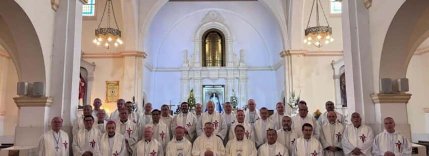 Obispos de Chile: “La paz es una exigencia moral fundada en la justicia, la verdad y la caridad”