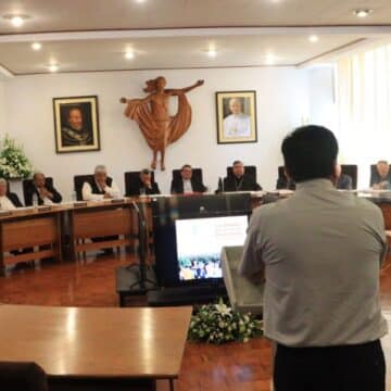 Obispos bolivianos arrancan la versión 117 de su Asamblea Plenaria poniendo en el foco a los