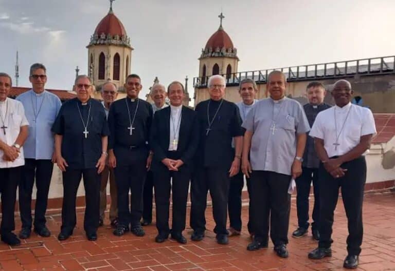 Se confirma que los obispos de Cuba no se verán con el Papa ante “el agravamiento de la