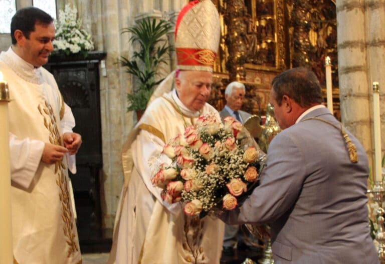 Pablo Puente Buces, ex nuncio en Líbano