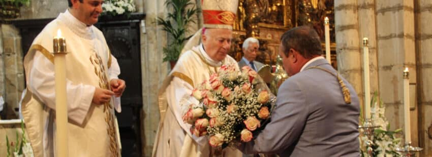 Pablo Puente Buces, ex nuncio en Líbano